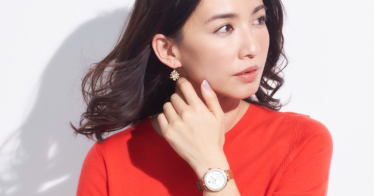 Swarovski 旅で出会った“お守りモチーフ”がモードなジュエリーに昇華 