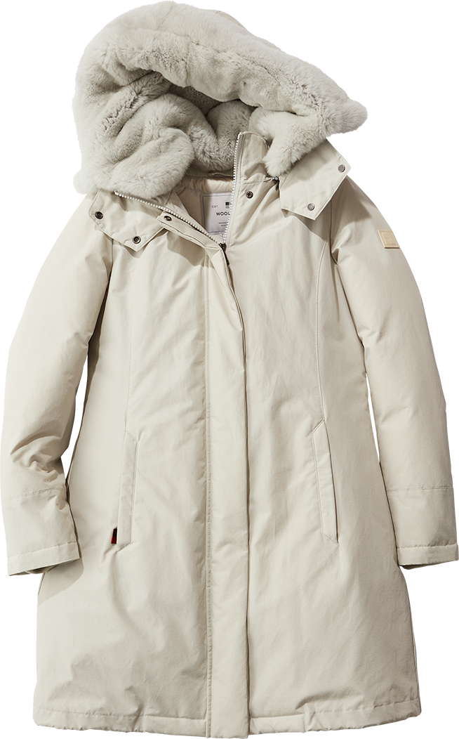 BOW BRIDGE COAT