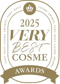 2025 VERY BEST COSME AWARDロゴ