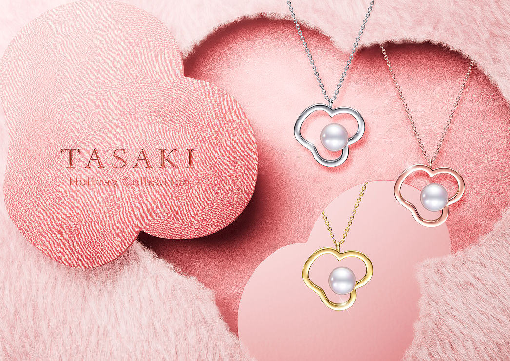 TASAKI Holiday Collection