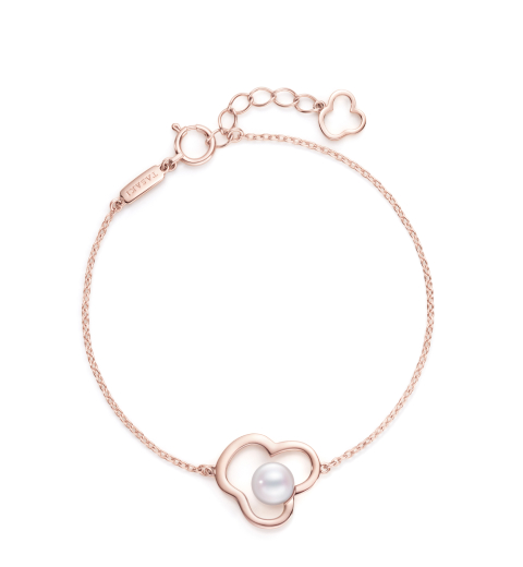 「チャンツ ブレスレット」［SG×あこや真珠］