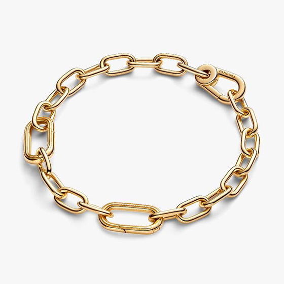Small-Link Chain Bracelet