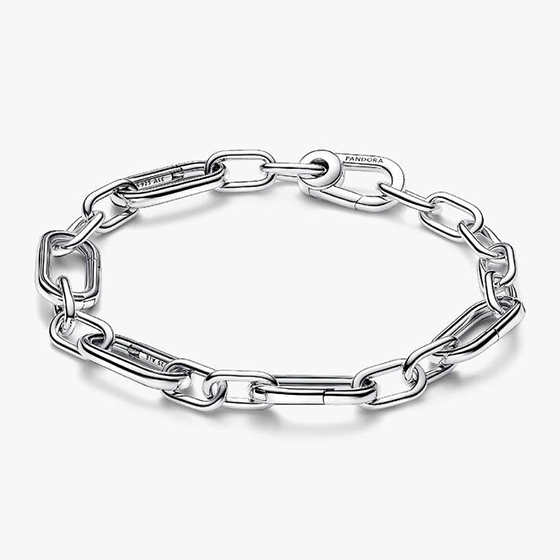Five Openable Link Chain Bracelet