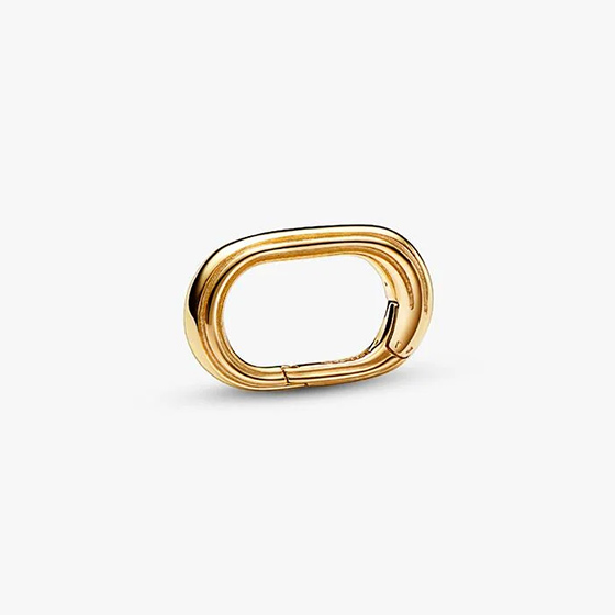 Rectangular Openable Link